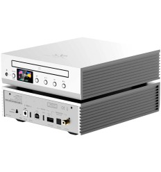 Shanling CR60 Plata – Lector y Ripeador de CD 2