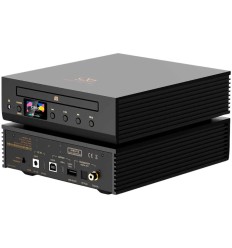 Shanling CR60 Negro | Transporte y Ripeador CD 2