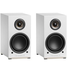 Triangle AIO TWIN Blanco | Altavoces activos Hi-Fi