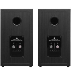 Triangle Borea BR02 Negro | Altavoz Hi-Fi Estantería 2