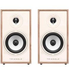 Triangle Borea BR02 Roble | Altavoces Hi-Fi Estantería