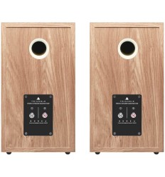 Triangle Borea BR02 Roble | Altavoces Hi-Fi Estantería 2