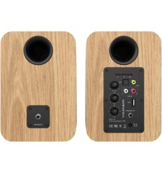VULKKANO A4 – Altavoces activos Hi-Fi de estantería 2