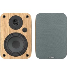 VULKKANO A4 – Altavoces activos Hi-Fi de estantería
