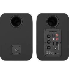 VULKKANO A4 ARC Negro – Altavoces Hi-Fi Activos 2