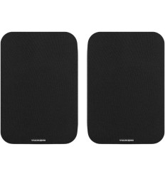 VULKKANO A4 ARC Negro – Altavoces Hi-Fi Activos