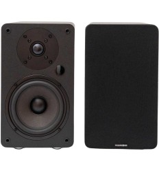 VULKKANO A5 ARC Negro | Altavoces Activos Hi-Fi