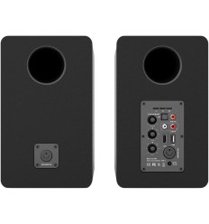 VULKKANO A5 ARC Negro | Altavoces Activos Hi-Fi 2