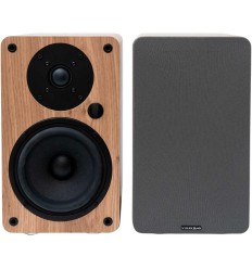 VULKKANO A5 ARC Marrón | Altavoces Hi-Fi Activos