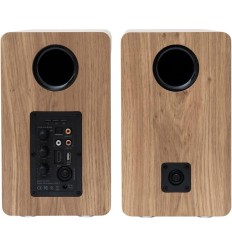 VULKKANO A5 ARC Marrón | Altavoces Hi-Fi Activos 2