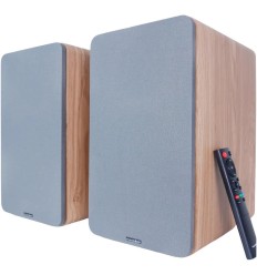 VULKKANO A6 ARC Marrón – Altavoces Activos Hi-Fi