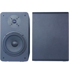 VULKKANO A6 ARC Negro – Altavoces Activos Hi-Fi