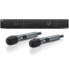 Sennheiser XSW 1-825 Dual B | Sistema Inalámbrico 2 Canales