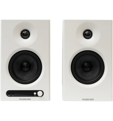 VULKKANO PRO4 Blanco | Monitores estudio 80W