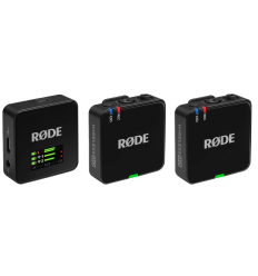 RØDE Wireless GO Gen 3 | Micrófono inalámbrico 2