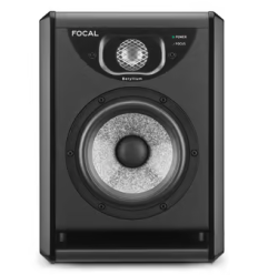 Focal Solo6 Black | Monitor de estudio activo