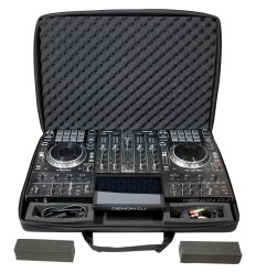 WALKASSE W-MCB790V2 | Maleta rígida MIDI DJ 2
