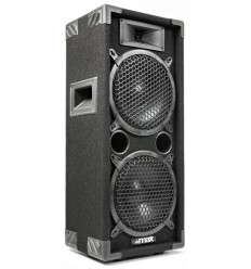 MAX MAX28 Altavoz Pasivo 2×8" 800W | MAX