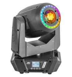 AFX SPOT-240LED-FC | Cabeza Móvil Spot 240W + RGB