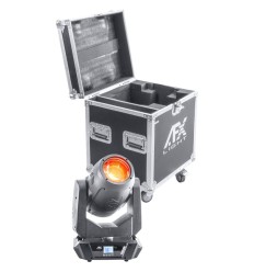 AFX HYBRID-360LED-FC | Cabeza móvil híbrida 360W
