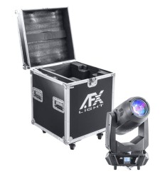 AFX HYBRID-470LED-FC | Cabeza Móvil Híbrida 470W 2