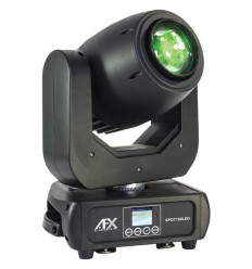 AFX 2SPOT180LED-FC · Pack 2 cabezas móviles spot 2