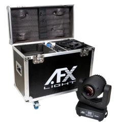 AFX 2SPOT180LED-FC · Pack 2 cabezas móviles spot