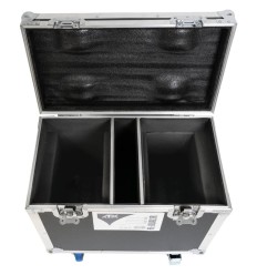 AFX FL-DUAL1R · Flight Case 2 Cabezas Móviles