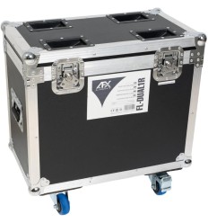 AFX FL-DUAL1R · Flight Case 2 Cabezas Móviles 2