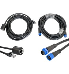 AFX CRAZY-DF-CABLE-SET | Cables para CRAZY DANCEFLOOR