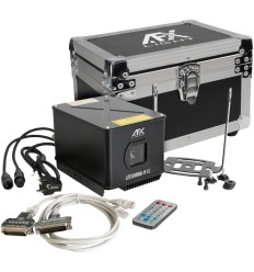 AFX LZR3000RGB-IP-FC | Láser 3W RGB IP65 con flight case