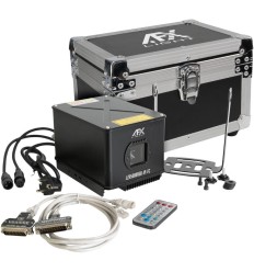 AFX LZR5000RGB-IP-FC | Láser 5W RGB IP65 con Flight Case