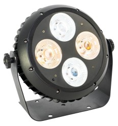 AFX CLUB-WHITE450-IP | Proyector PAR LED IP65 Bicolor