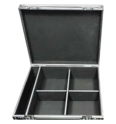 AFX CLUB-FLIGHT-IP | Flightcase para 4 PAR CLUB-IP 2