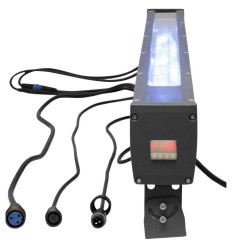 AFX WATERBAR – Barra LED efecto agua IP65 RGBW 2