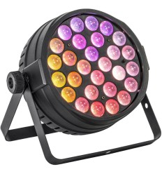 AFX CLUB-ZOOM2810 | Foco PAR LED RGBW con zoom