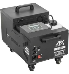 AFX CLOUDY | Máquina de humo bajo 1500W DMX