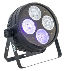 AFX CLUB-UV450 · Proyector PAR LED UV 200W DMX 2