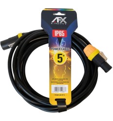 AFX POWCAB-IP-5 · Cable PowerCON TRUE1 IP65 5 m 2