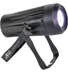 AFX MINICOLOR15 | Foco LED RGBW 15W DMX