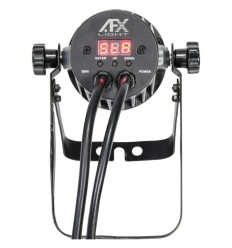 AFX MINICOLOR15 | Foco LED RGBW 15W DMX 2