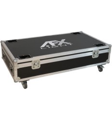 AFX FL-MASTBAR-BAT | Flightcase para 4 MASTBAR-BAT