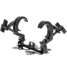 AFX CLAMP-SET-BK | Kit de fijación para cabezas móviles