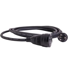 AFX EXTCAB2M-FR | Alargador IP44 2 m conector francés 2