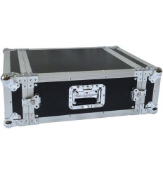 BST FL-4U | Flight Case Rack 4U 19 pulgadas 2