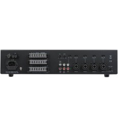 BST UPA120TU – Amplificador mezclador 120W 4 zonas 2