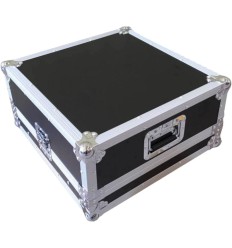 BST FL-MIXER | Flight Case para Mezclador 19" 12U