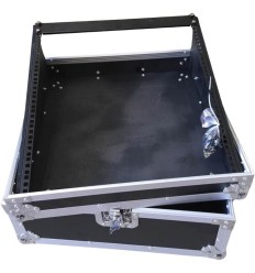 BST FL-MIXER | Flight Case para Mezclador 19" 12U 2