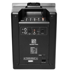 BST MEGAMAX-TOWER | Sistema PA en Columna 2×350 W 2