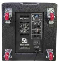 BST HELIOS2.1 – Sistema PA Activo 2.1 900 W 2